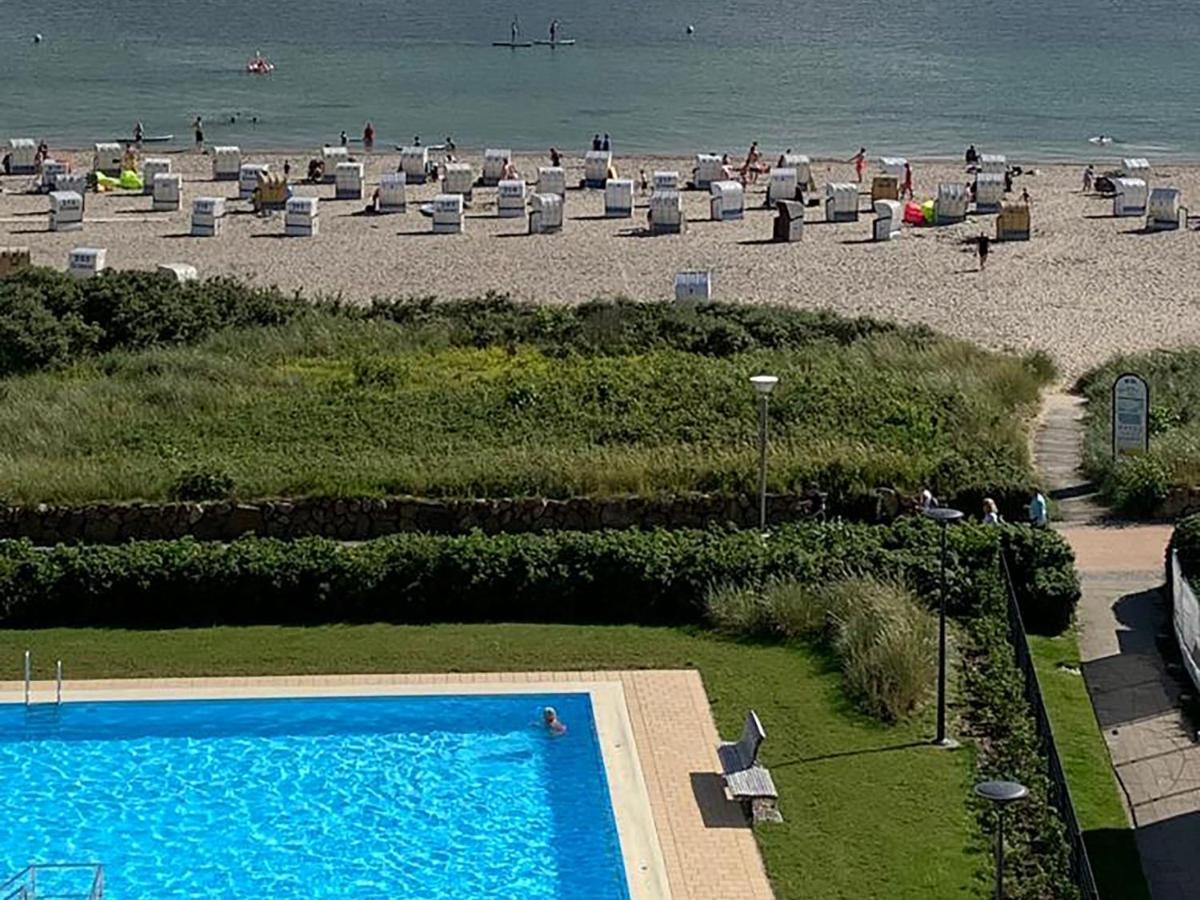 "Kleine Moewe", Prinz Hamlet Apartment Пелцерхакен Екстериор снимка