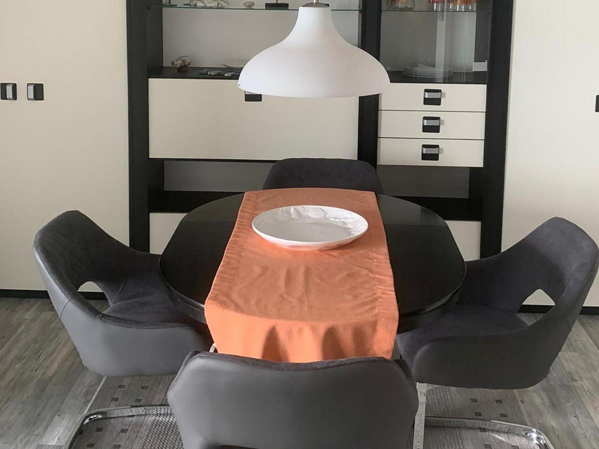 "Kleine Moewe", Prinz Hamlet Apartment Пелцерхакен Екстериор снимка