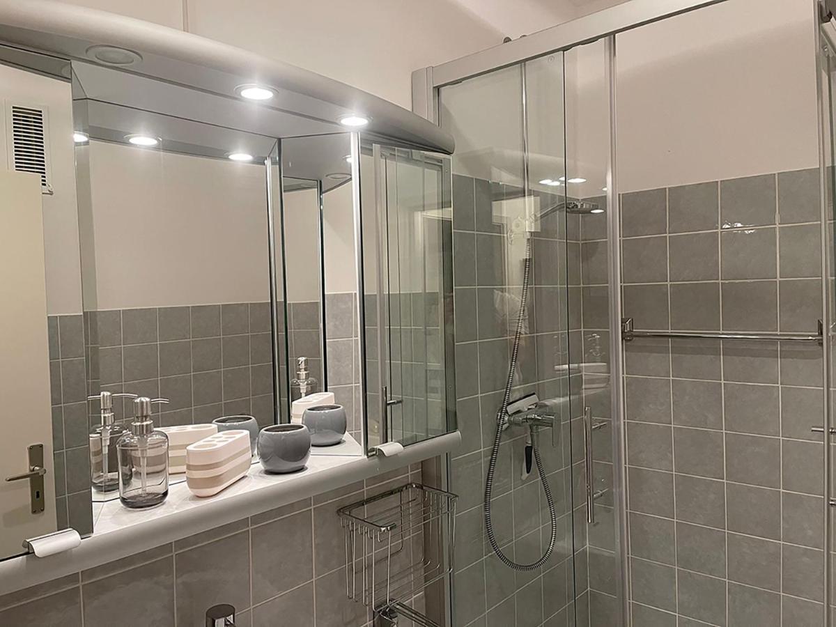"Kleine Moewe", Prinz Hamlet Apartment Пелцерхакен Екстериор снимка