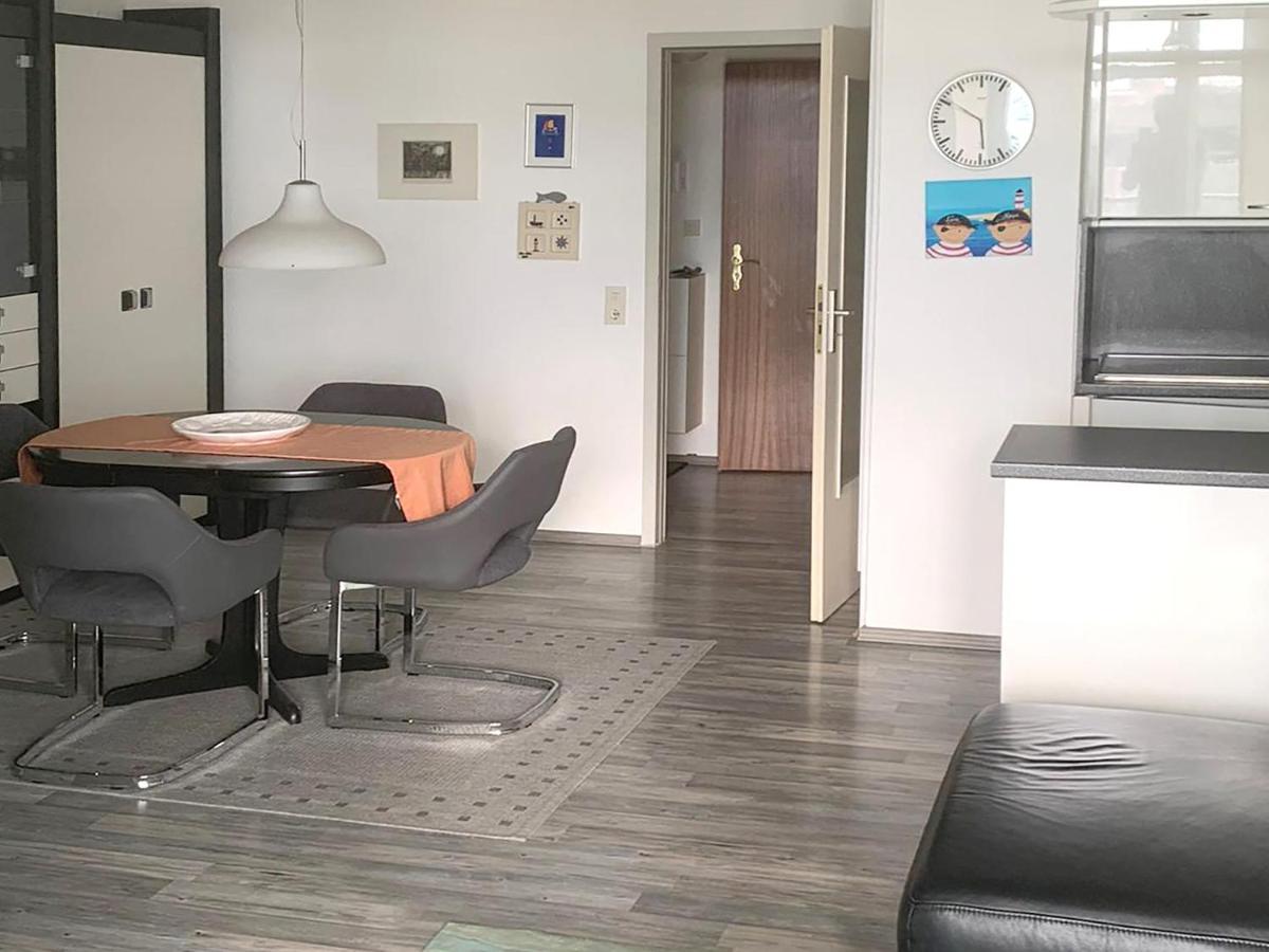 "Kleine Moewe", Prinz Hamlet Apartment Пелцерхакен Екстериор снимка