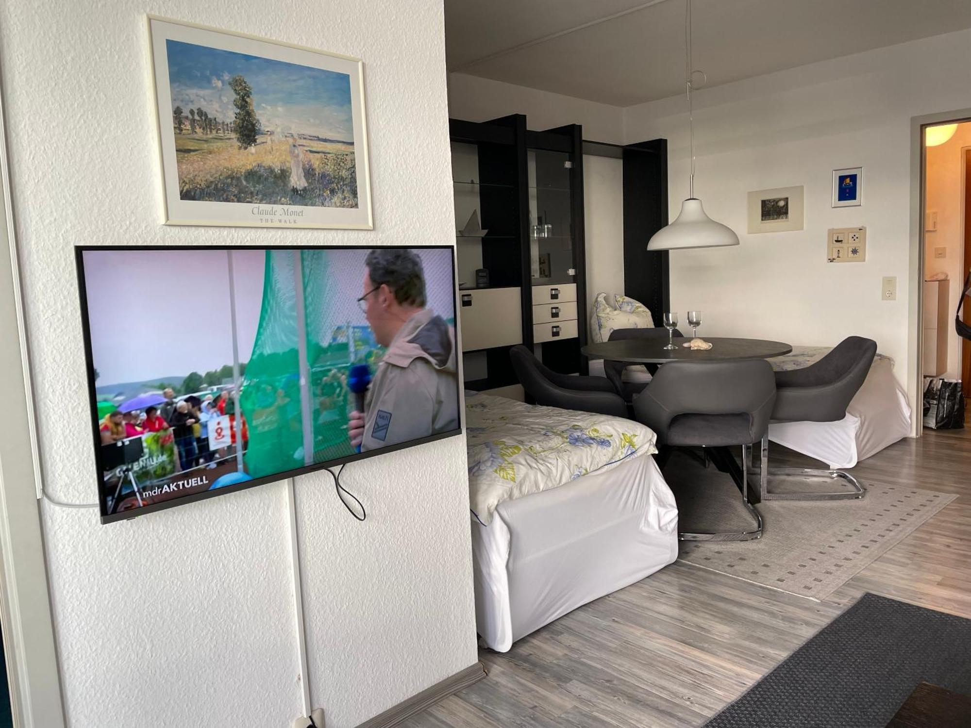 "Kleine Moewe", Prinz Hamlet Apartment Пелцерхакен Екстериор снимка