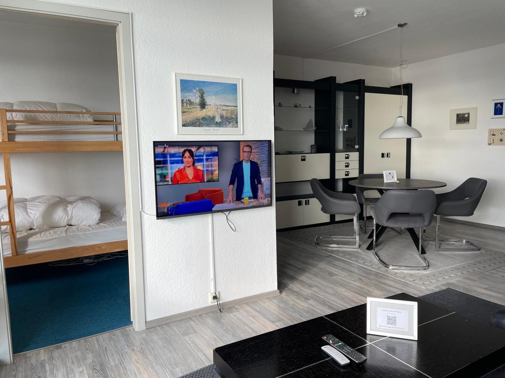 "Kleine Moewe", Prinz Hamlet Apartment Пелцерхакен Екстериор снимка